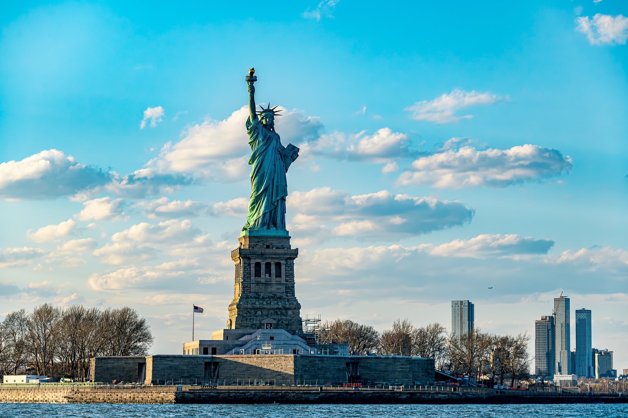 Statue of Liberty Cruise
