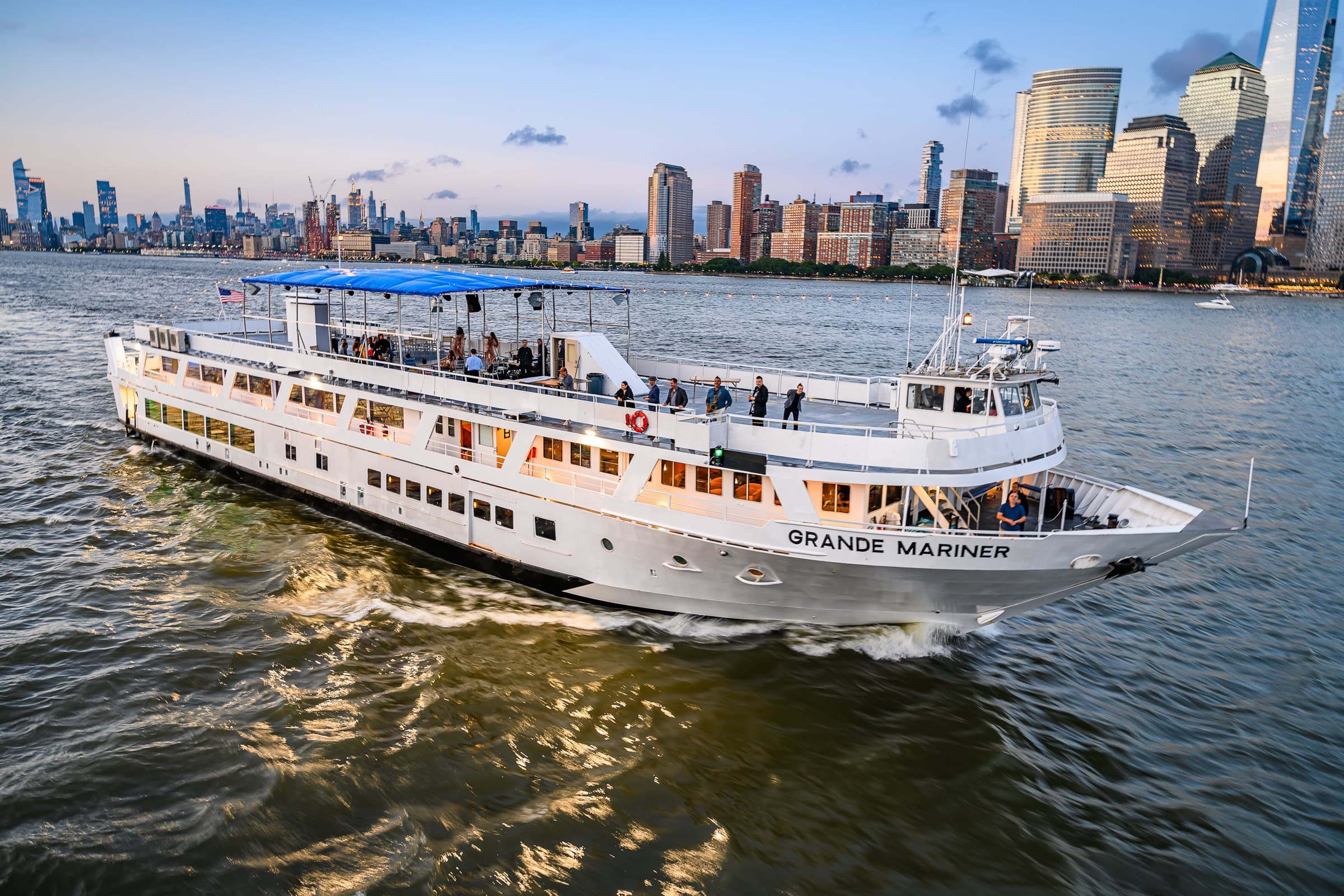Sunset Live Music Cruise