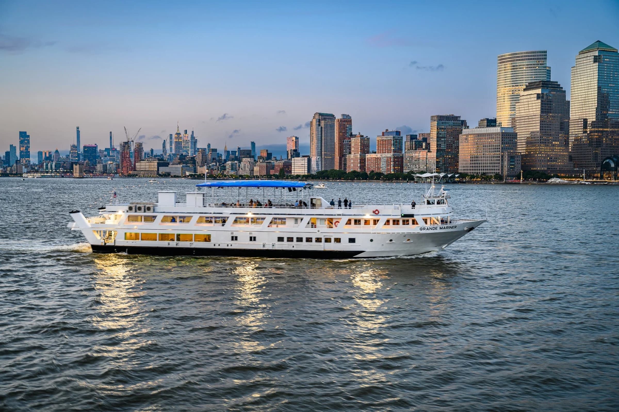 Statue of Liberty Sightseeing Cruise