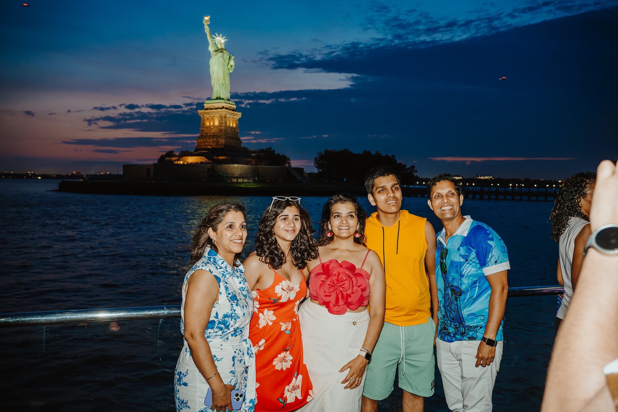 Top NYC Cruises to Experience the Statue of Liberty
