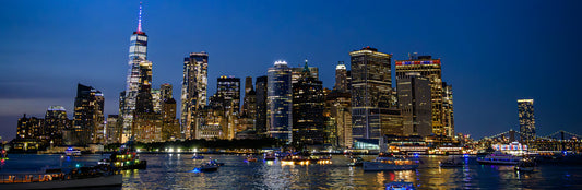 Sunset & Evening Yacht Tours Around the Statue of Liberty: What to Expect