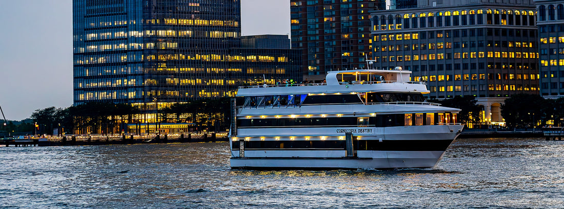 Yacht Photography: Capturing the Statue of Liberty from Your Boat