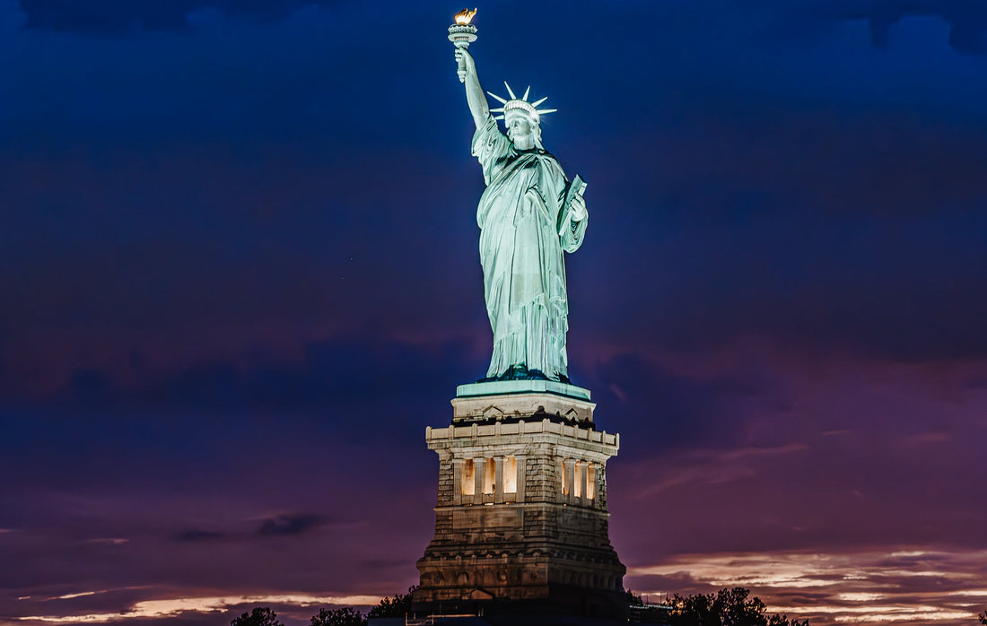 10 Fun Facts About the Statue of Liberty