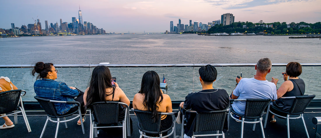 Top NYC Cruises to Experience the Statue of Liberty