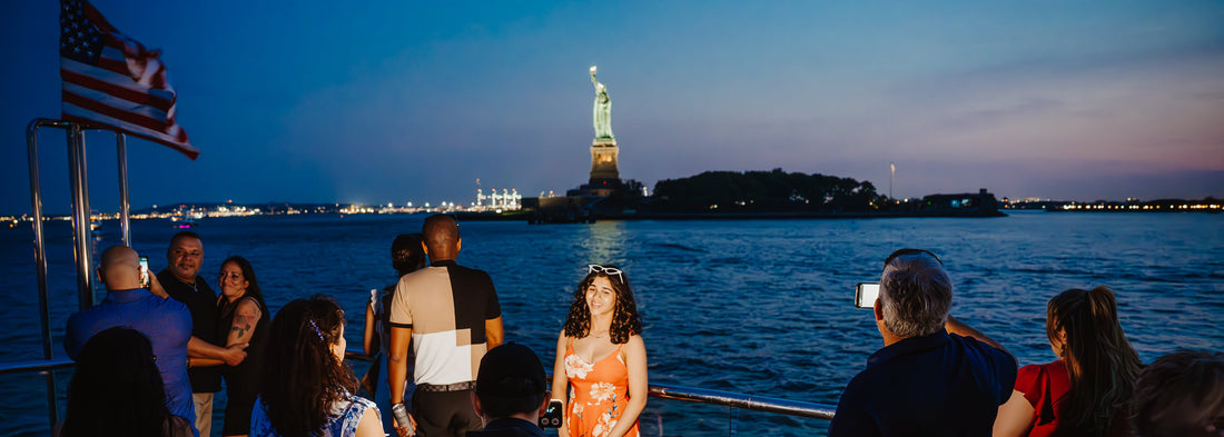 Best Photo Spots at the Statue of Liberty and Ellis Island