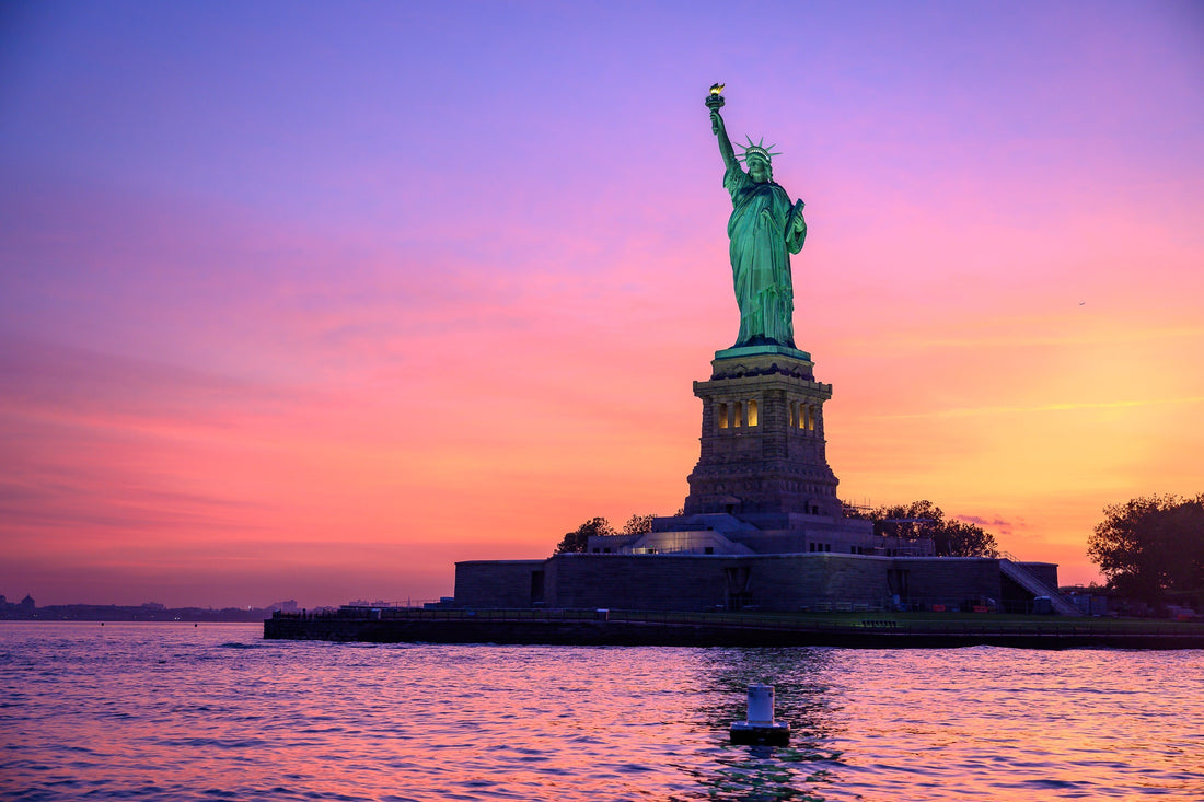 History of the Statue of Liberty