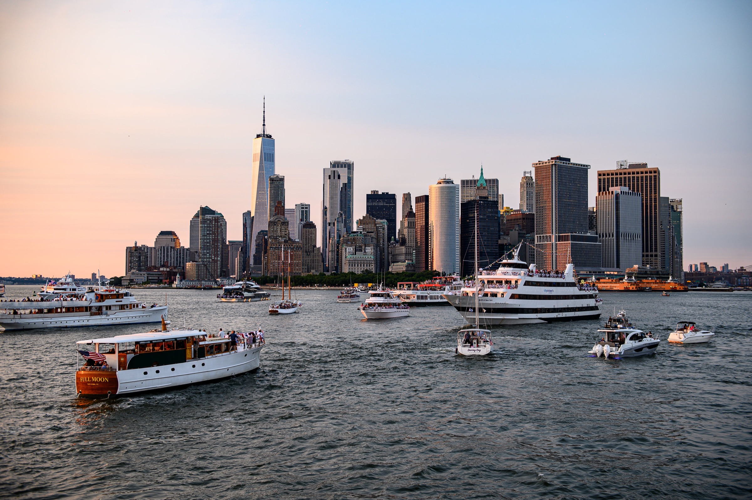 Experience the Statue of Liberty Like Never Before