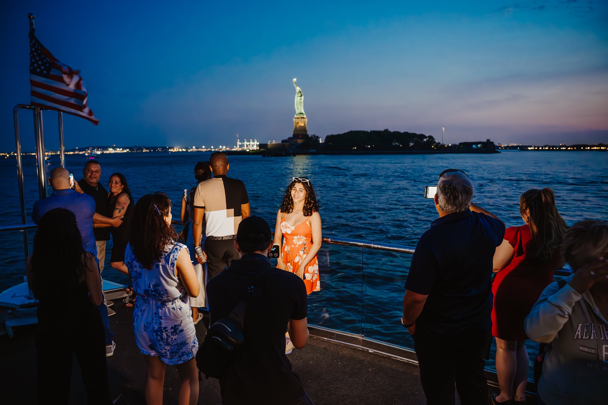 What to Bring on a Statue of Liberty Cruise
