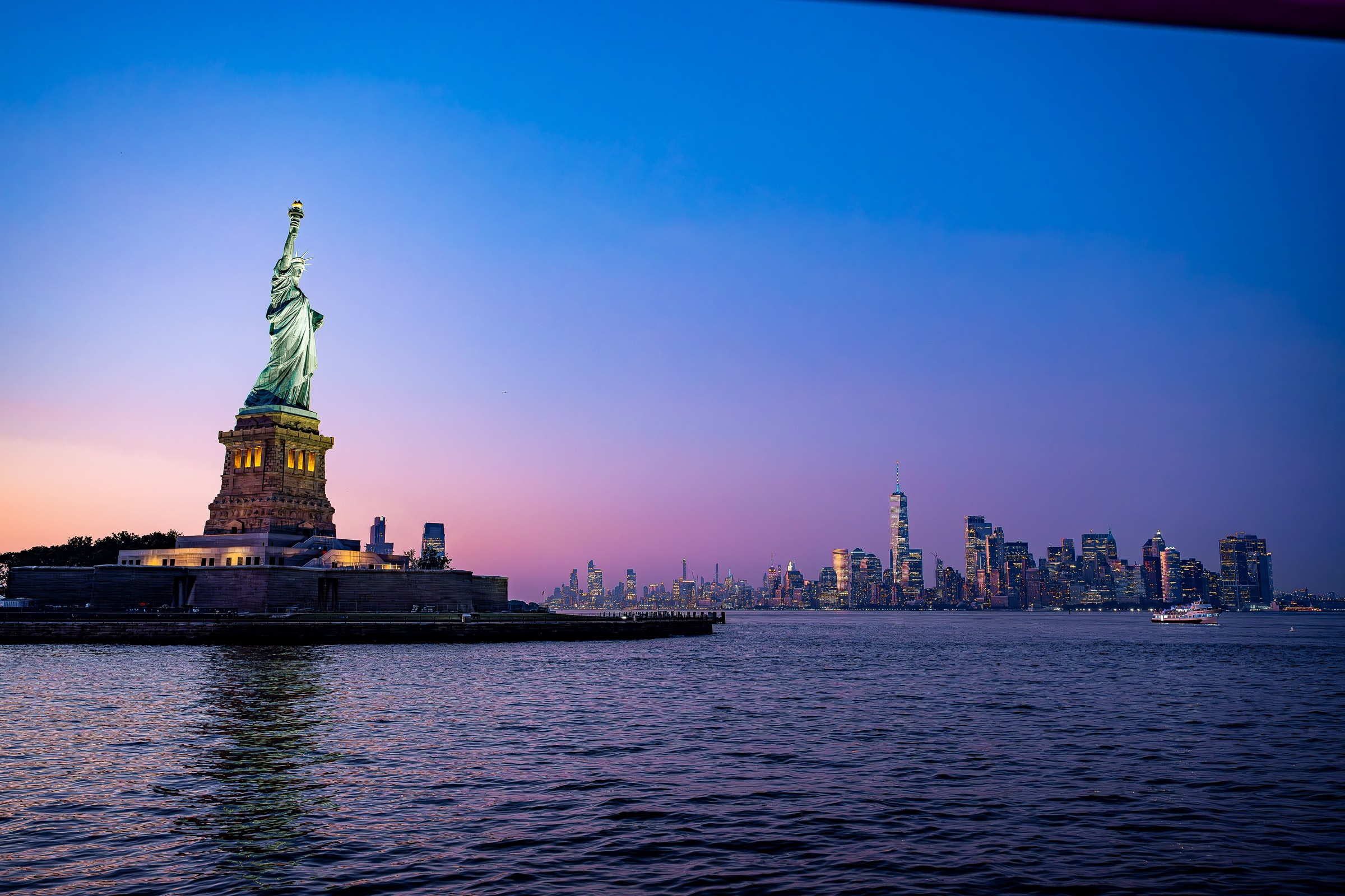 fun facts about the Statue of Liberty