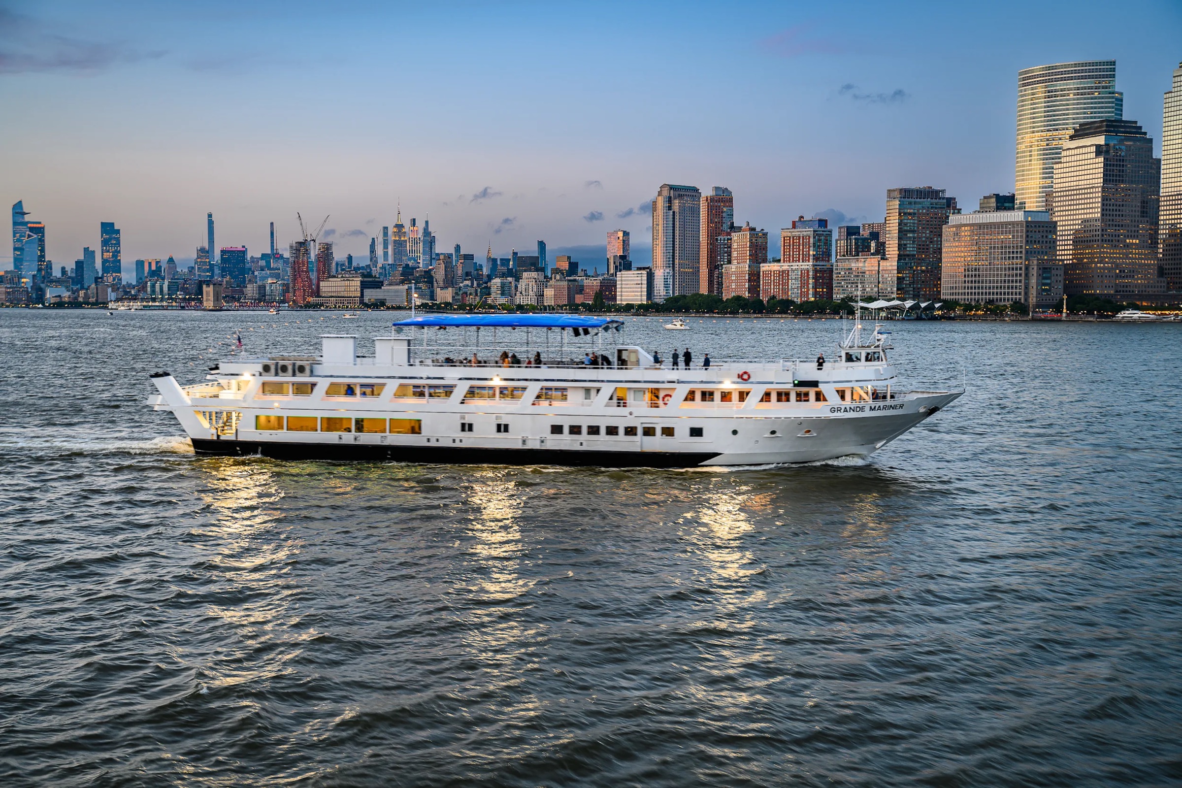 How to Get to Cruise Departure Points